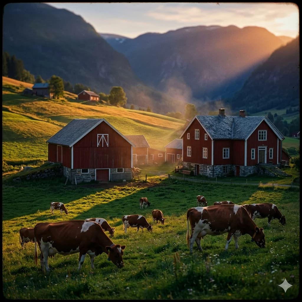 Helgeland Gård