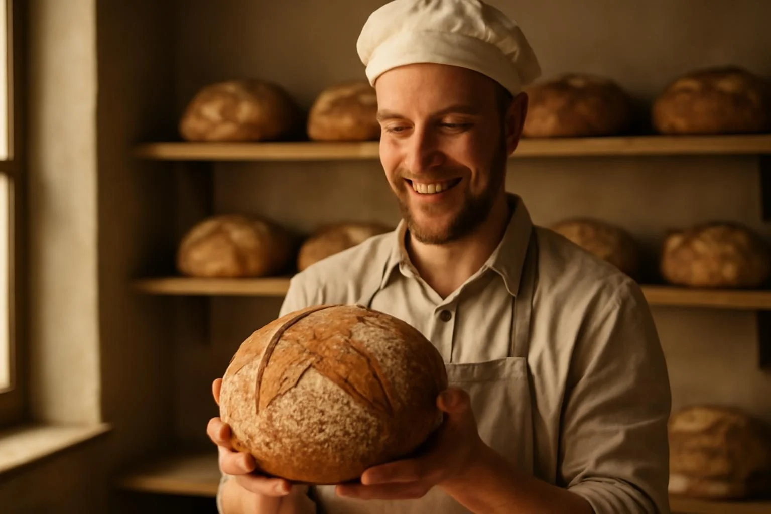 Test Brødbaker