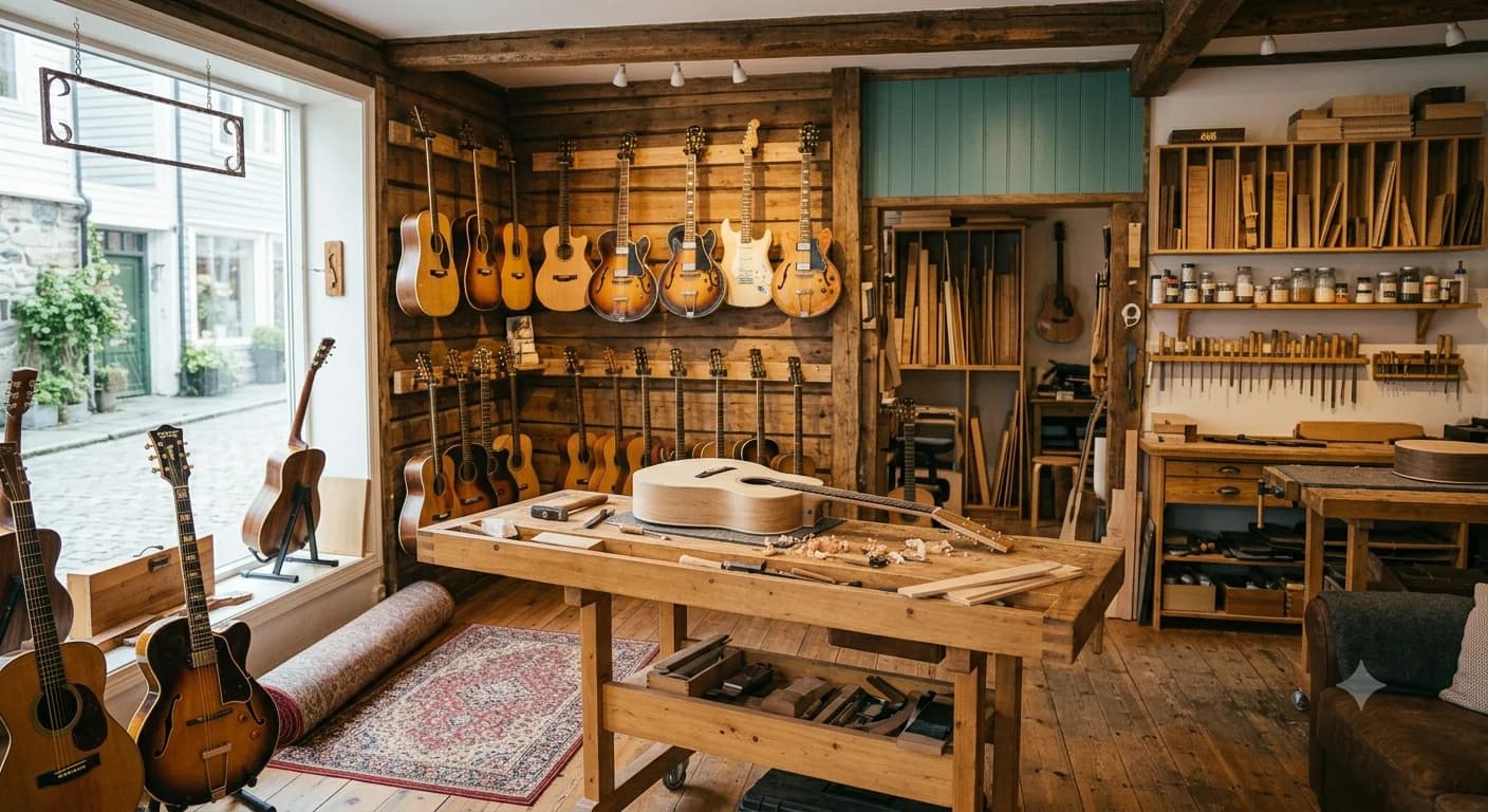 Helgeland Musikk