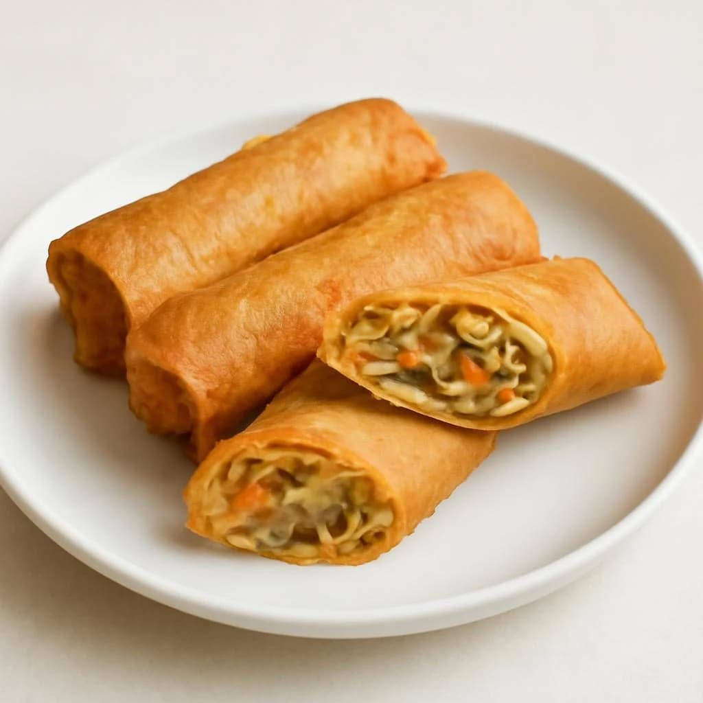 Vårruller, Philipino style