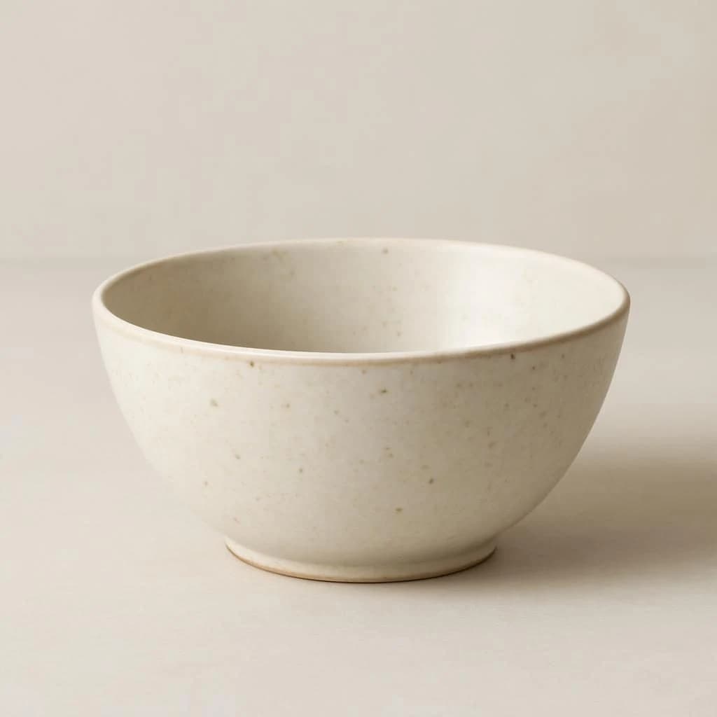 Porselen skål 15cm