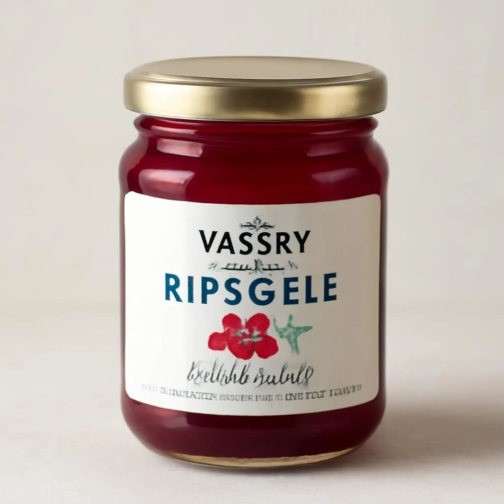 Vassøy- Runes ripsgele